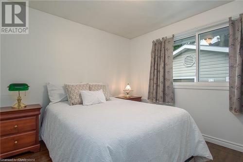 5 Shea Crescent, Kitchener, ON - Indoor Photo Showing Bedroom