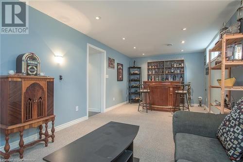 5 Shea Crescent, Kitchener, ON - Indoor