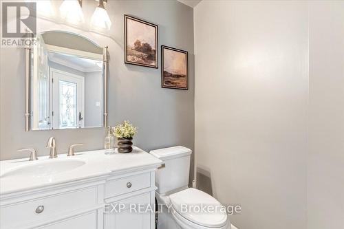 151 Reed Drive, Ajax (Central), ON - Indoor Photo Showing Bathroom