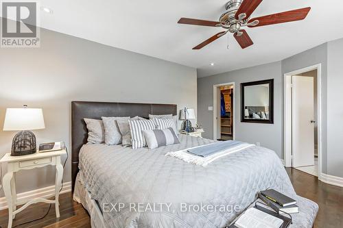 151 Reed Drive, Ajax (Central), ON - Indoor Photo Showing Bedroom