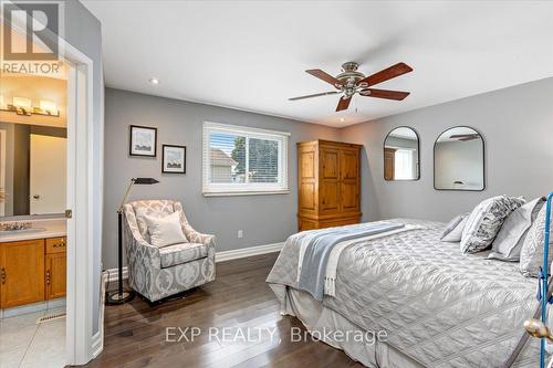 151 Reed Drive, Ajax (Central), ON - Indoor Photo Showing Bedroom