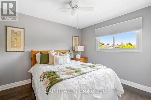 151 Reed Drive, Ajax (Central), ON - Indoor Photo Showing Bedroom