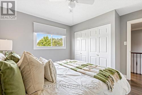 151 Reed Drive, Ajax (Central), ON - Indoor Photo Showing Bedroom