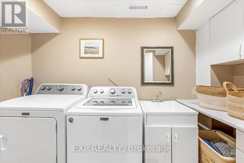 151 Reed Drive, Ajax (Central), ON - Indoor Photo Showing Laundry Room