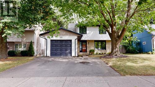 1580 Aldersbrook Road, London, ON - Outdoor With Facade