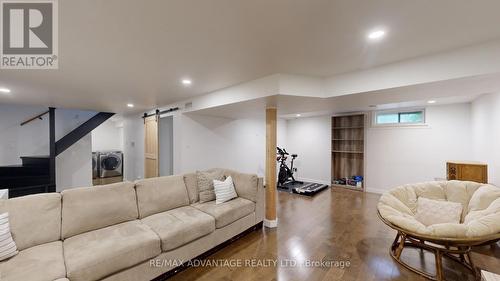 1580 Aldersbrook Road, London, ON - Indoor Photo Showing Basement