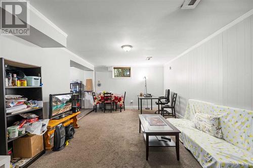 Basement Livingroom - 1468 Renfrew Drive Ne, Calgary, AB - Indoor