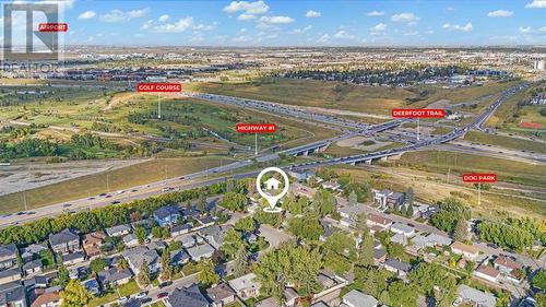 Community Highlights - 1468 Renfrew Drive Ne, Calgary, AB - Outdoor With View