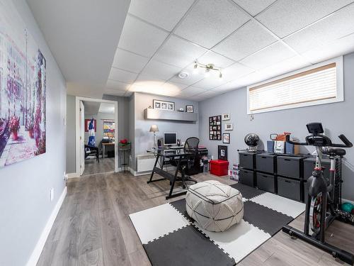 Family room - 1207 Rue Étienne-Sanschagrin, Saint-Jean-Sur-Richelieu, QC - Indoor