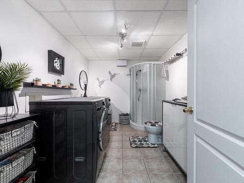 Laundry room - 1207 Rue Étienne-Sanschagrin, Saint-Jean-Sur-Richelieu, QC - Indoor Photo Showing Laundry Room