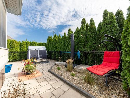 Backyard - 1207 Rue Étienne-Sanschagrin, Saint-Jean-Sur-Richelieu, QC - Outdoor