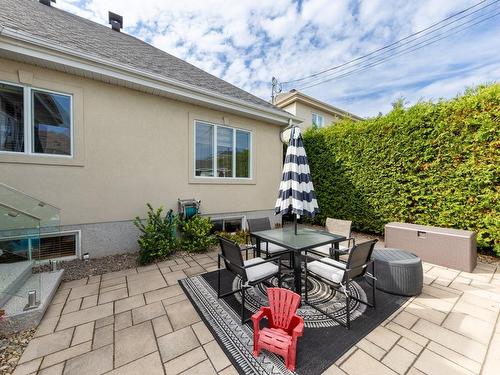 Backyard - 1207 Rue Étienne-Sanschagrin, Saint-Jean-Sur-Richelieu, QC - Outdoor With Exterior