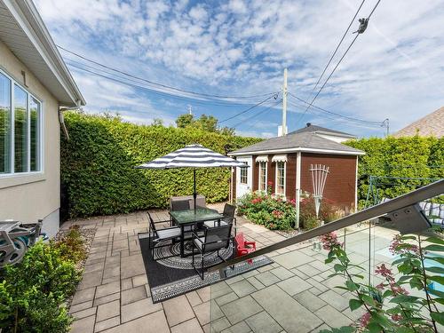 Backyard - 1207 Rue Étienne-Sanschagrin, Saint-Jean-Sur-Richelieu, QC - Outdoor With Exterior