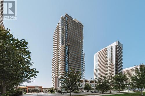 2111 - 85 Mcmahon Drive, Toronto, ON - Outdoor With Facade