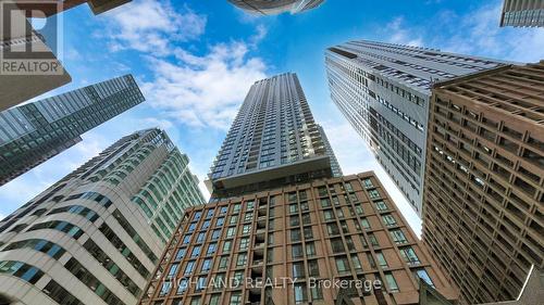 3605 - 8 Widmer Street, Toronto (Waterfront Communities), ON - Outdoor With Facade