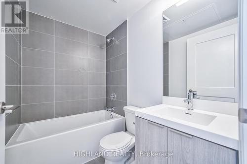 3605 - 8 Widmer Street, Toronto (Waterfront Communities), ON - Indoor Photo Showing Bathroom