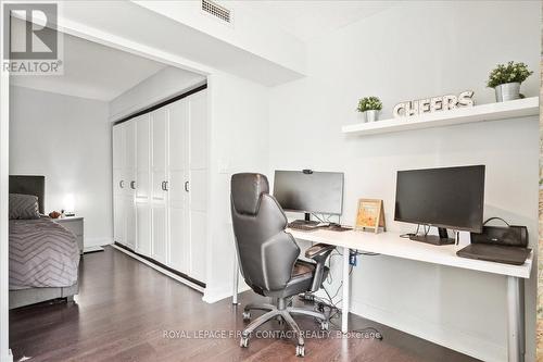 201 - 15 Brunel Court, Toronto, ON - Indoor Photo Showing Office