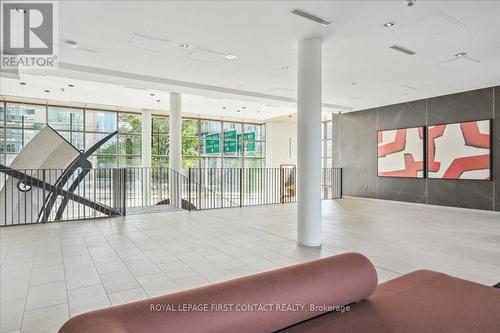 201 - 15 Brunel Court, Toronto, ON - Indoor Photo Showing Other Room