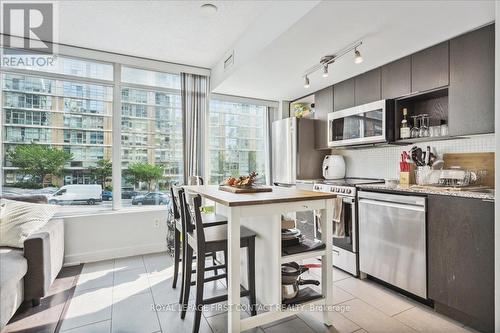 201 - 15 Brunel Court, Toronto, ON - Indoor