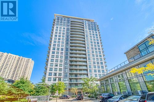 206 - 195 Bonis Avenue, Toronto, ON - Outdoor With Facade