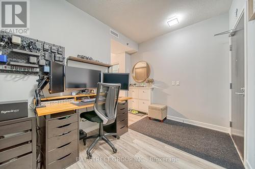 206 - 195 Bonis Avenue, Toronto (Tam O'Shanter-Sullivan), ON - Indoor Photo Showing Office