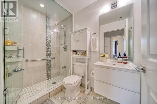 206 - 195 Bonis Avenue, Toronto, ON - Indoor Photo Showing Bathroom