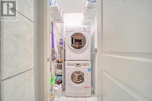 206 - 195 Bonis Avenue, Toronto (Tam O'Shanter-Sullivan), ON - Indoor Photo Showing Laundry Room