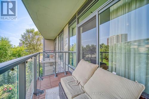 206 - 195 Bonis Avenue, Toronto, ON - Outdoor With Exterior