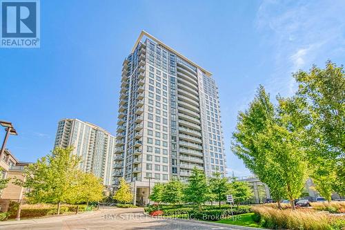 206 - 195 Bonis Avenue, Toronto, ON - Outdoor With Facade