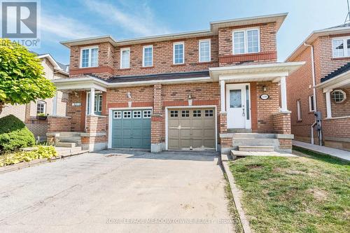 7059 Frontier Ridge, Mississauga, ON - Outdoor With Facade