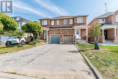 7059 Frontier Ridge, Mississauga, ON - Outdoor With Facade