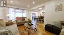 6 Carisbrooke Court, Brampton, ON  - Indoor Photo Showing Living Room 