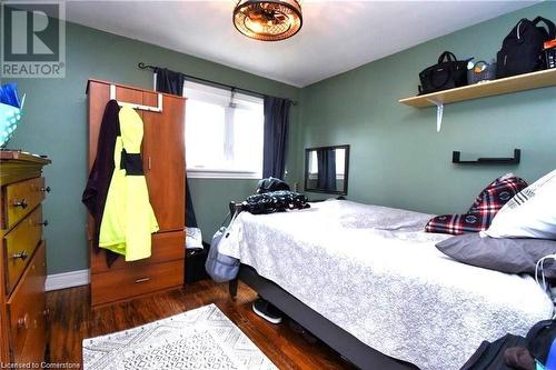 3 Pleasant Avenue, Hamilton, ON - Indoor Photo Showing Bedroom