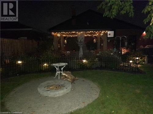 3 Pleasant Avenue, Hamilton, ON - Outdoor With Backyard