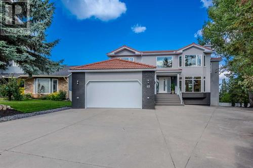 40 Patterson Rise Sw, Calgary, AB - Outdoor With Facade