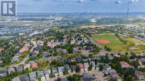 40 Patterson Rise Sw, Calgary, AB - Outdoor With View