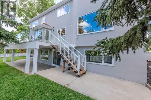 40 Patterson Rise Sw, Calgary, AB - Outdoor