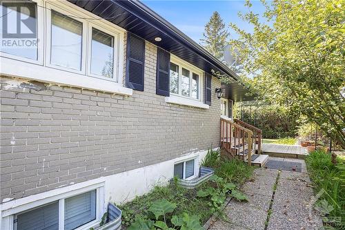 154 Norice Street, Ottawa, ON - Outdoor With Exterior