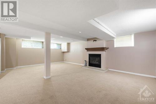 15 Ilkley Crescent, Ottawa, ON - Indoor Photo Showing Basement