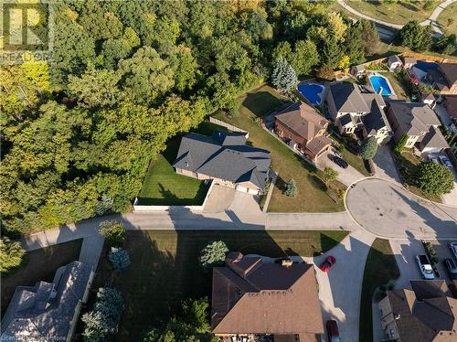 3 Derek Drive, Hamilton, ON - Outdoor With View