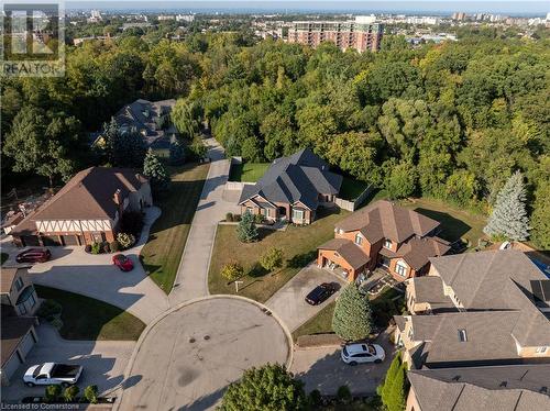 3 Derek Drive, Hamilton, ON - Outdoor With View