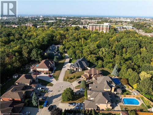 3 Derek Drive, Hamilton, ON - Outdoor With View