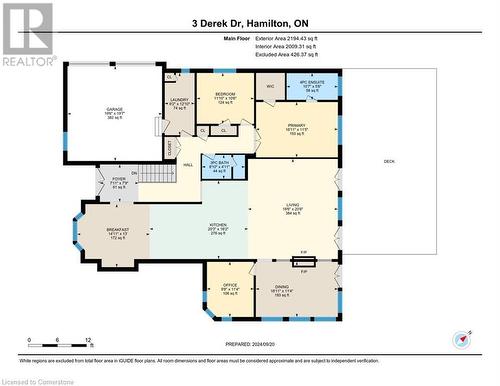 3 Derek Drive, Hamilton, ON - Other