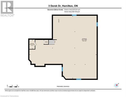 3 Derek Drive, Hamilton, ON - Other