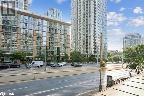 15 Brunel Court Unit# 201, Toronto, ON - Outdoor With Facade