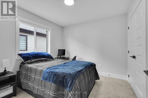 24 Locky Lane, Middlesex Centre (Kilworth), ON - Indoor Photo Showing Bedroom