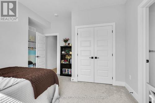 24 Locky Lane, Middlesex Centre (Kilworth), ON - Indoor Photo Showing Bedroom