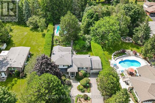 919 Valleyview Drive, Peterborough (Monaghan), ON - Outdoor With In Ground Pool