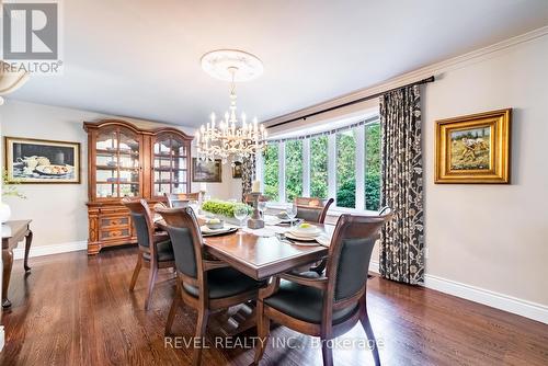 919 Valleyview Drive, Peterborough (Monaghan), ON - Indoor Photo Showing Dining Room