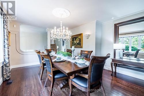 919 Valleyview Drive, Peterborough (Monaghan), ON - Indoor Photo Showing Dining Room